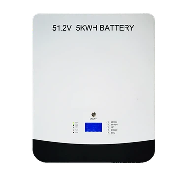 Kay pouvwa Depo fotovoltaik batri pake